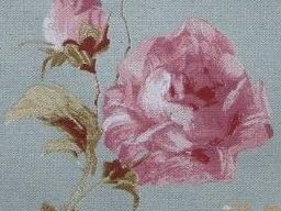 Vintage Rose section